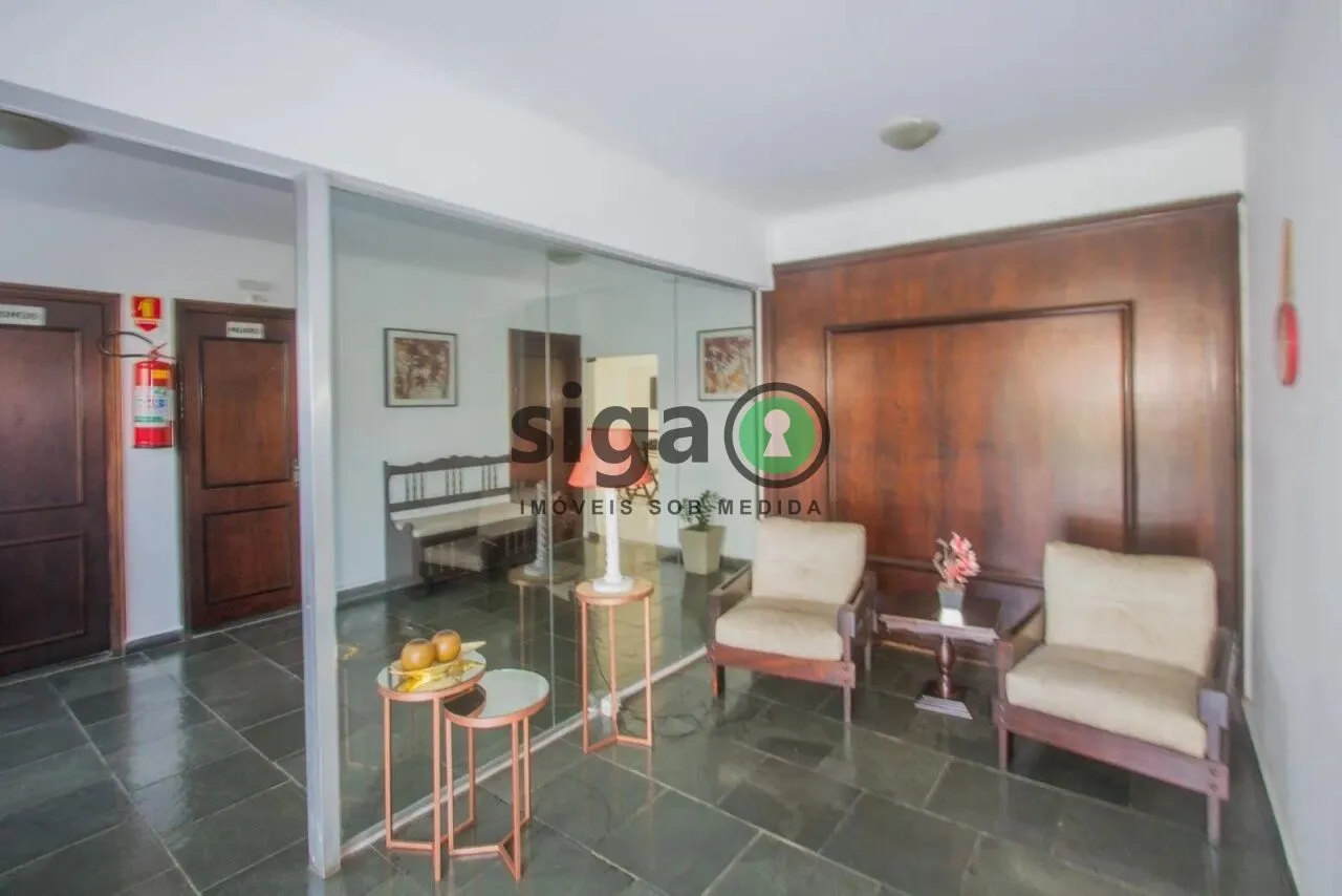 Imagem Apartamento Residencial em Chácara Santo Antônio