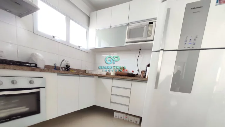 Imagem Apartamento à venda no bairro Enseada - Guarujá/SP