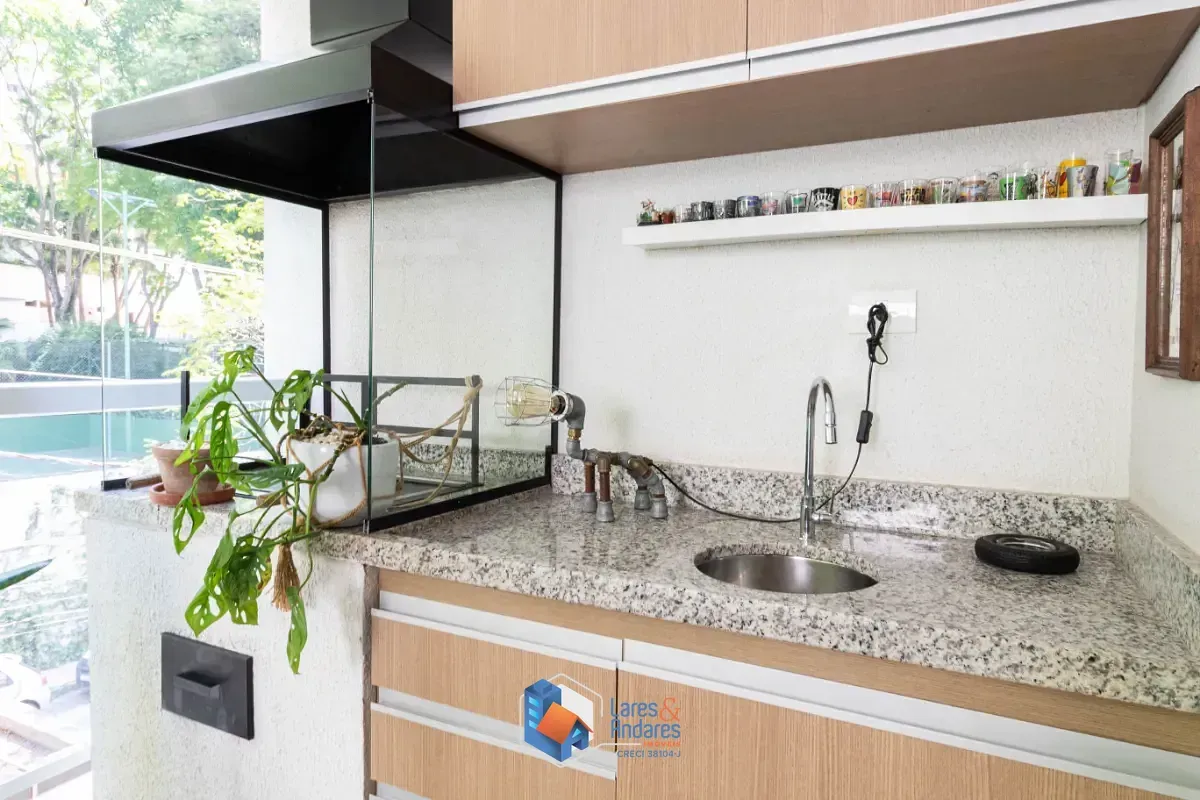 Imagem Apartamento para venda em Real Parque com 3 quartos, sendo 1 suíte, 87m²