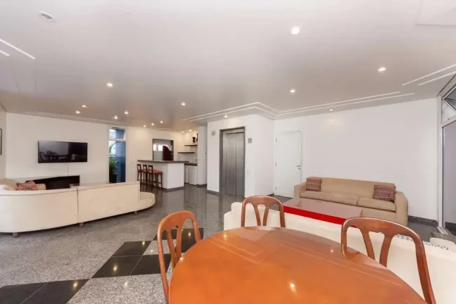 Imagem Apartamento MG 745 Apto 601721036-3 1 suíte 67m² Moema São Paulo Rua Gaivota