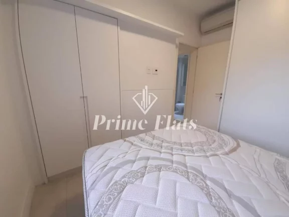 Imagem Apartamento disponível para venda no Thera Faria Lima Residence, com 65m², 2 dormitórios e 1 vaga de garagem