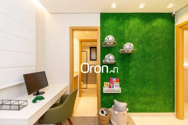 Imagem Apartamento com 3 dormitórios à venda, 70 m² por R$ 480.000,00 - Rodoviário - Goiânia/GO