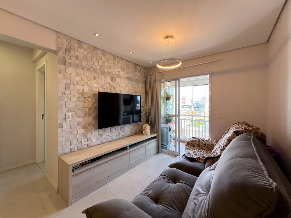 Foto do imóvel Apartamento para venda em Parada Inglesa com 2 quartos, sendo 1 suíte, 60m2