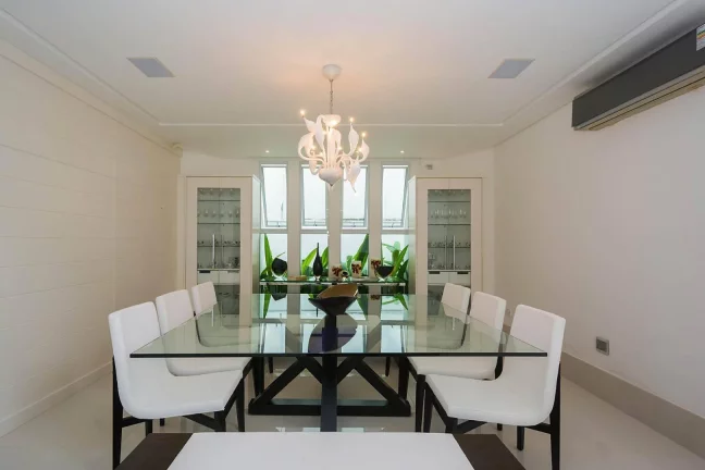 Imagem Casa à venda Riviera módulo 21 finamente decorada e excelente área de lazer