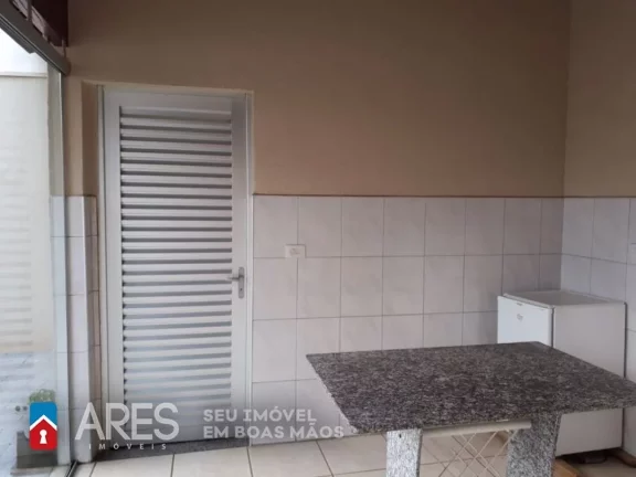 Imagem Casa com 3 dormitórios à venda, 88 m² por R$ 920.000,00 - Jardim Ipiranga - Americana/SP