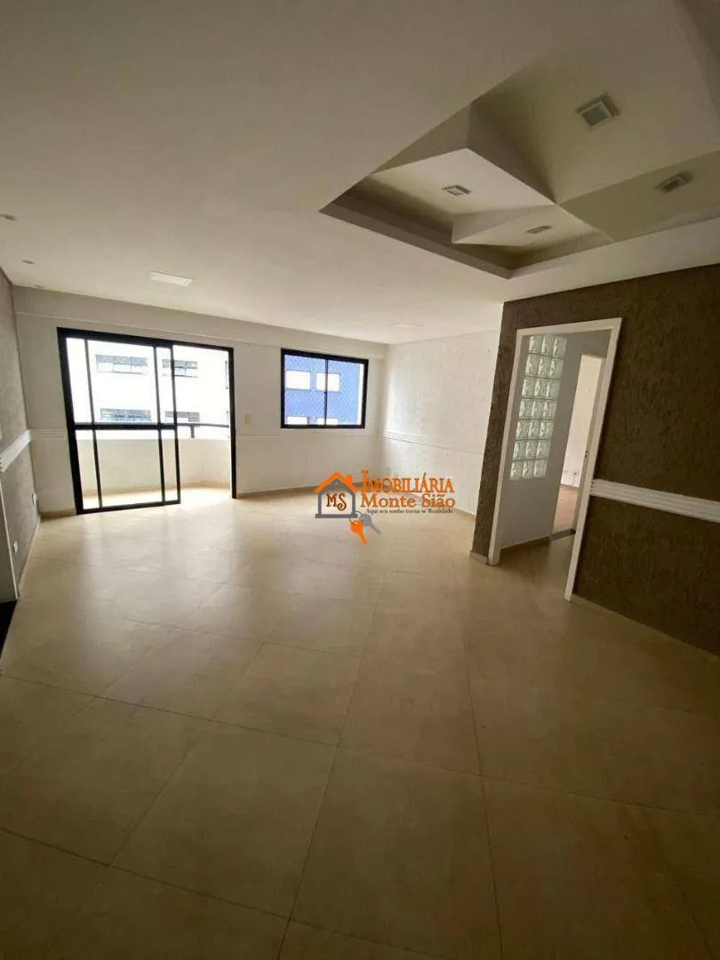 Foto do imóvel Apartamento com 3 dormitórios à venda, 74 m² por R$ 490.000,00 - Vila Rosália - Guarulhos/SP