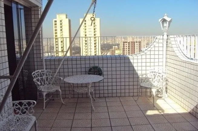 Imagem Cobertura com 2 Quartos à Venda, 154 m² em Santana - São Paulo