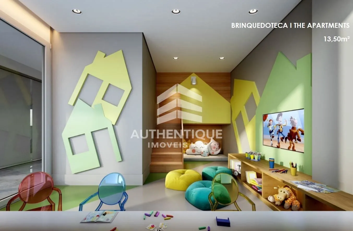 Imagem IBIRAPUERA BY YOO - THERA APARTMENTS - Apartamento à venda em São Paulo/SP
