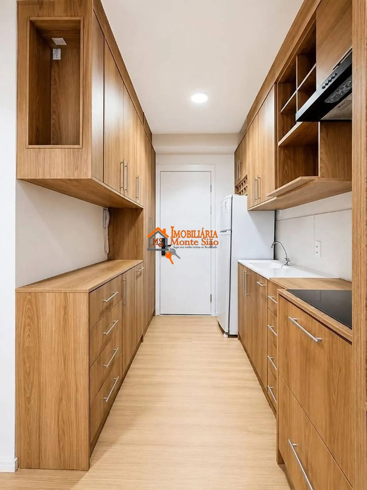 Imagem Studio com 1 dormitório à venda, 17 m² por R$ 211.000,00 - Vila Nilo - São Paulo/SP