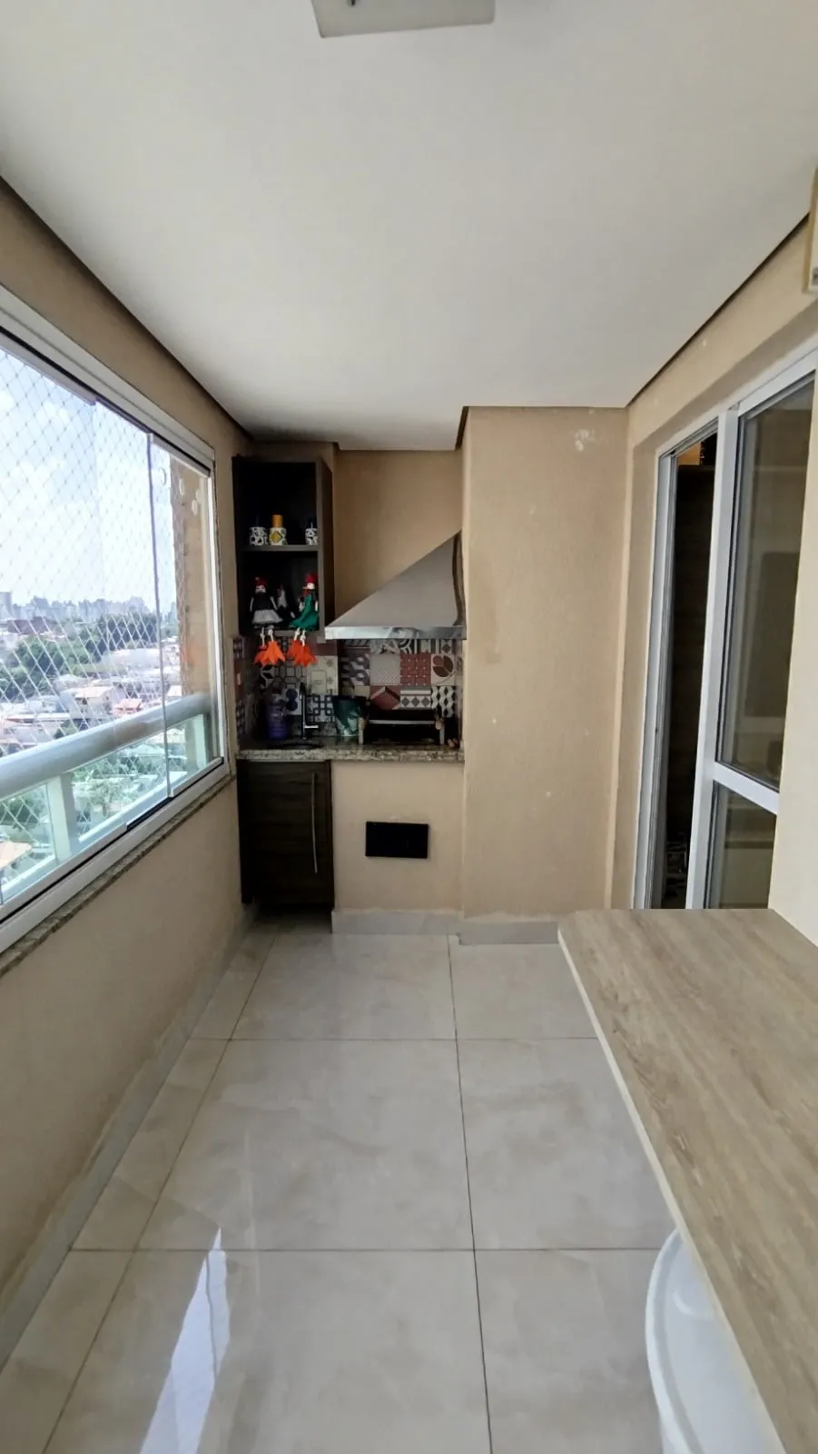 Imagem Apartamento à Venda no Condomínio EcoLife Campestre, 3 Dormitórios, Suíte e 2 Vagas, Santo André/SP
