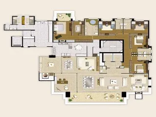 Imagem Edifício Amedeu Modigliani Tatuapé São Paulo, apartamento à venda bairro Tatuapé em São Paulo