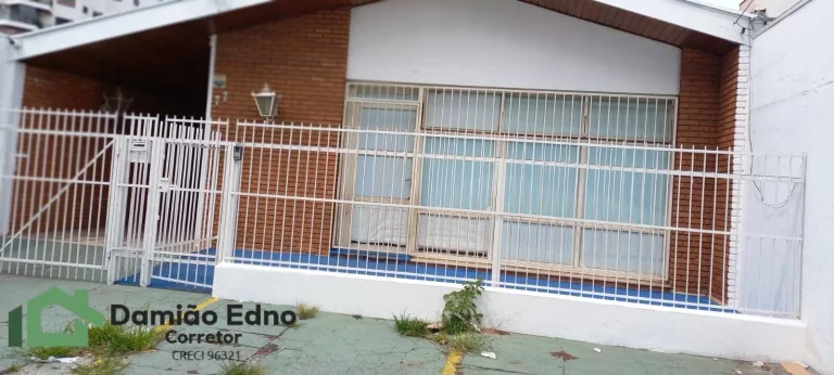 Imagem CASA COMERCIAL TÉRREA NO ANHANGABAÚ