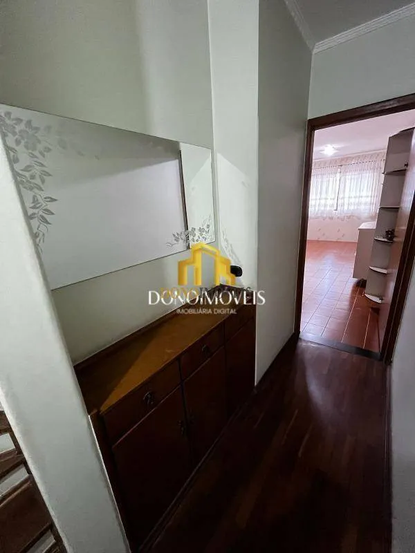 Imagem Casa 218 m² 3 dorms 1 suíte quintal Jardim Bela Vista Santo André