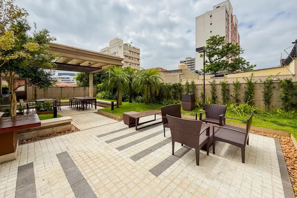 Imagem Apartamento com 4 Quartos à Venda, 150 metros em Vila Mariana - São Paulo