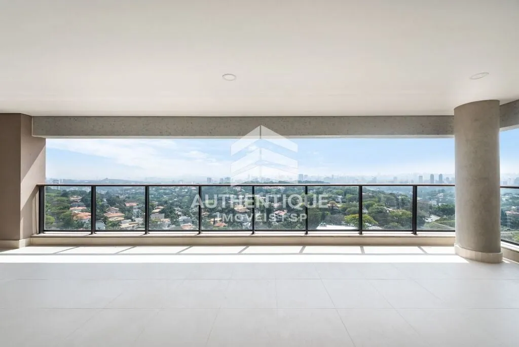 Imagem IL FARO MORUMBI - Apartamento à venda no bairro Morumbi - São Paulo/SP, Zona Sul