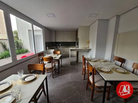 Imagem Apartamento para alugar, 59 m² por R$ 3.230,00/mês - Jardim Botânico - Porto Alegre/RS