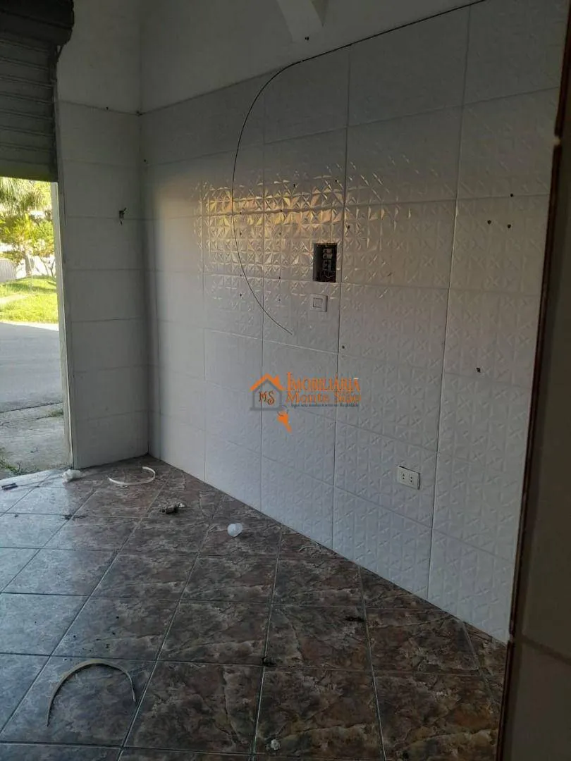 Imagem Casa com 2 dormitórios à venda, 450 m² por R$ 450.000,00 - Cidade Soberana - Guarulhos/SP