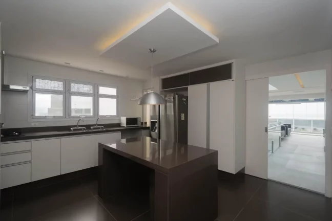 Imagem Cobertura com 5 suítes à venda, 341 m² por R$ 9.150.000 - Riviera Módulo 3 - Bertioga/SP