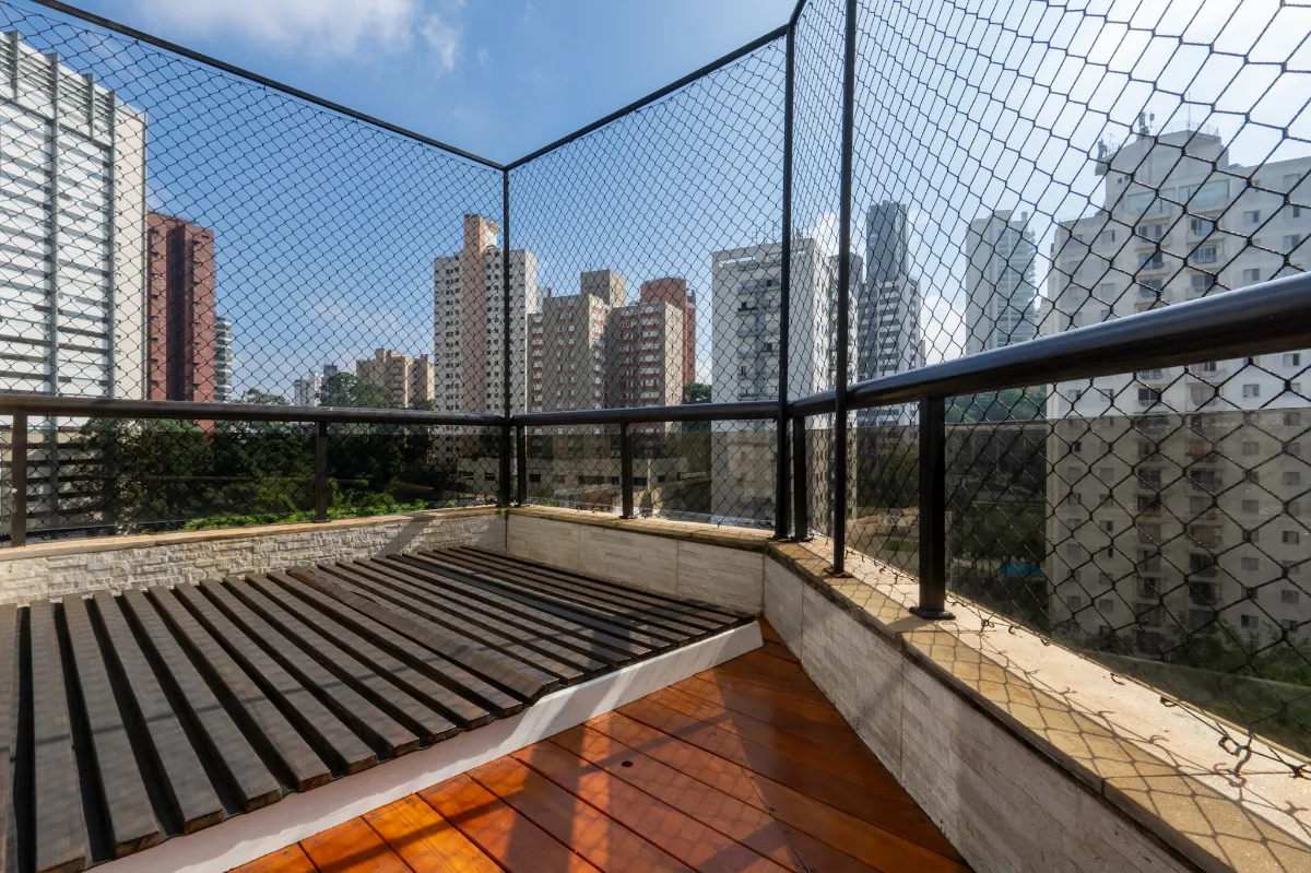 Imagem Apartamento para venda em Vila Andrade com 4 quartos, 213m2