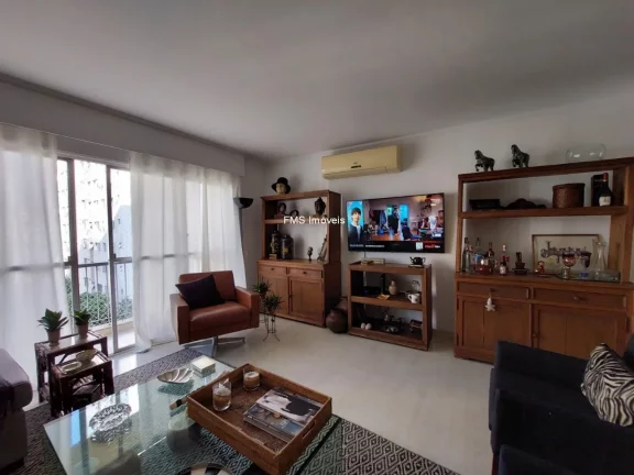 Imagem Apartamento a venda no Brooklin com 4 dormitórios