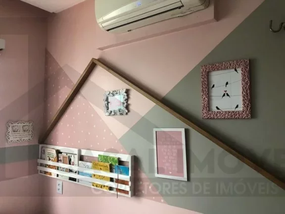 Imagem CASAL IMÓVEIS VENDE TORRE TRIUNFO 3 SUÍTES + 3 VGS PORTEIRA FECHADA