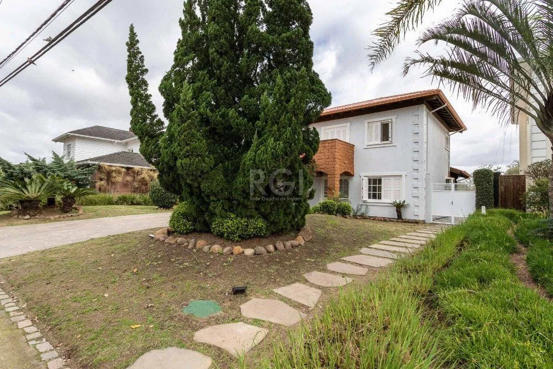 Imagem Casa Condominio para Venda - 348m², 3 dormitórios, sendo 1 suites, 2 vagas - Terra Ville