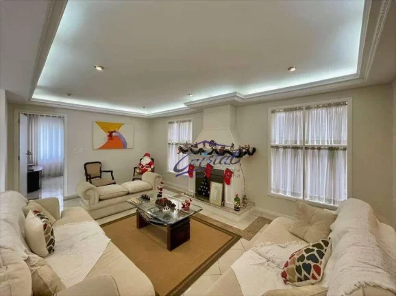 Imagem Linda casa 4 suítes piscina