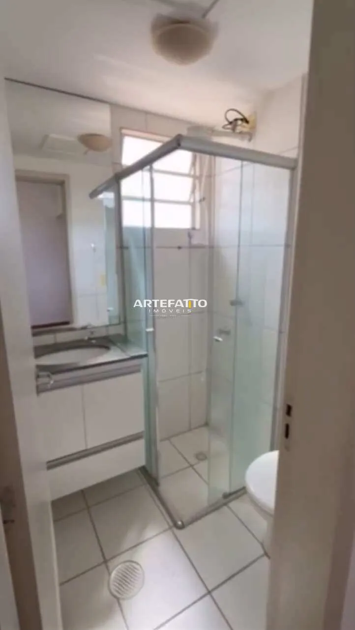 Imagem Apartamento à venda em Franca, Residencial Amazonas, com 2 quartos, 55m2
