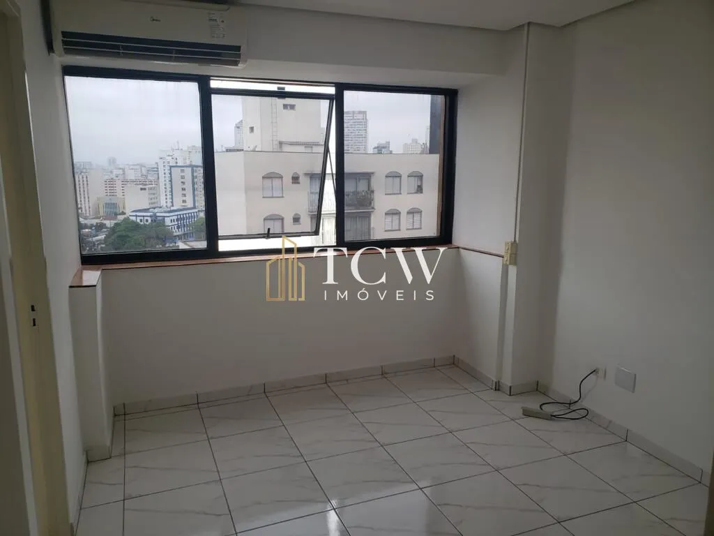 Imagem Sala comercial para alugar no bairro Bela Vista - São Paulo/SP, Zona Sul