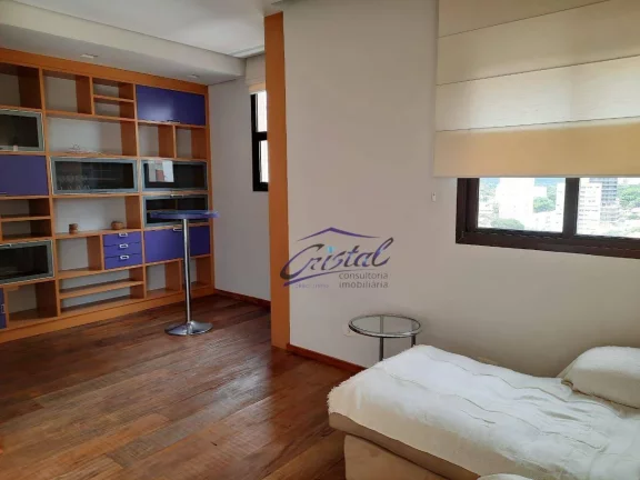 Imagem Apartamento Duplex com 2 dormitórios para alugar, 195 m² por R$ 16.836,20/mês - Pinheiros - São Paulo/SP
