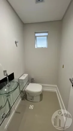 Imagem Luxo e Conforto: Apartamento de 3 Quartos 2 Vagas Mobiliado