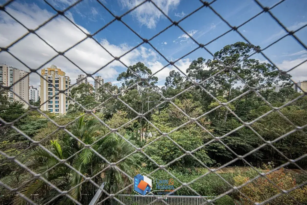 Imagem Apartamento para venda em Paraíso do Morumbi com 3 quartos, sendo 3 suítes, 142m²