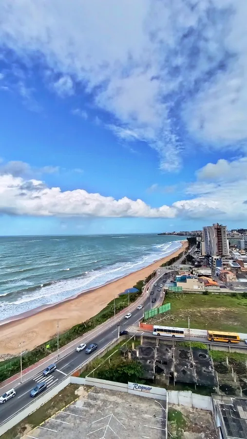 Imagem Studio para Venda em Maceió, Cruz das Almas, 1 dormitório, 1 suíte