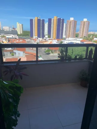 Foto do imóvel Gran Palazzo - Apartamento 3 quartos com área de lazer no 5º andar