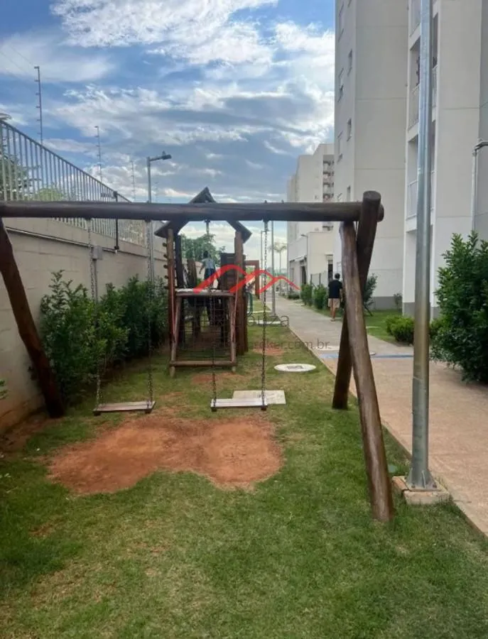 Imagem Apartamento para Venda em Hortolândia, Jardim das Colinas, 2 dormitórios, 1 suíte, 2 banheiros, 1 vaga
