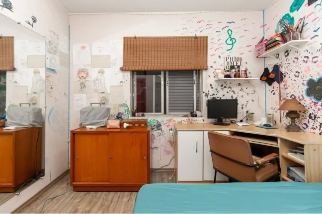 Imagem Apartamento à venda em São Paulo, Cerqueira César, com 3 quartos, 123,84m2