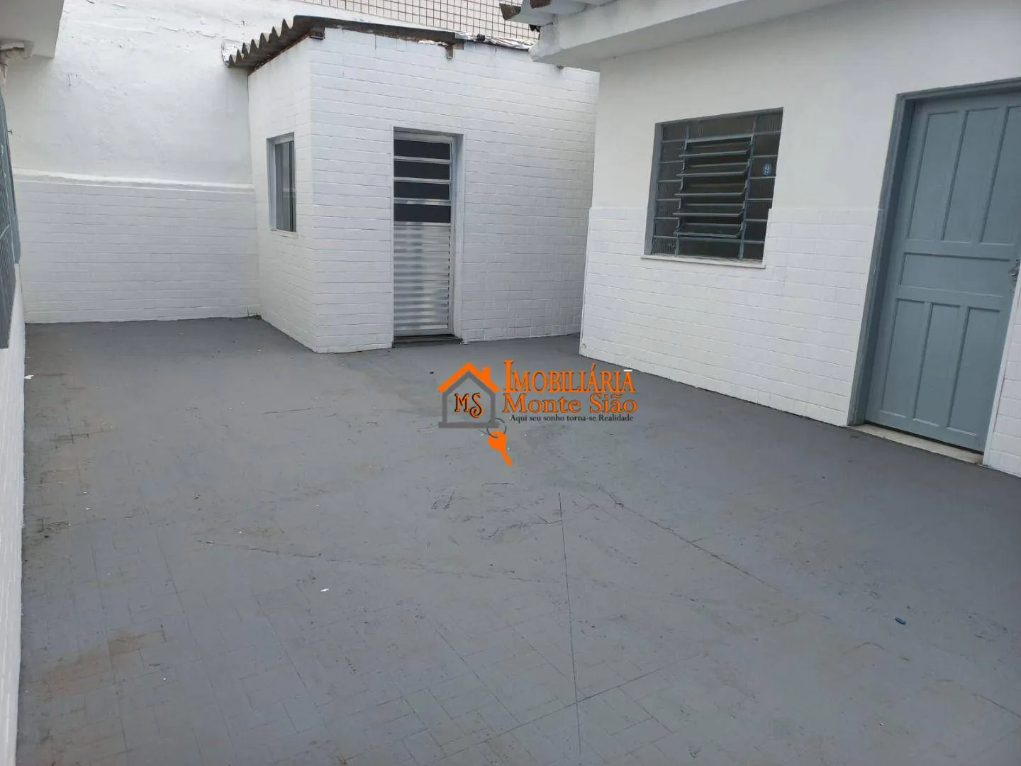 Imagem casa terrea Bom clima