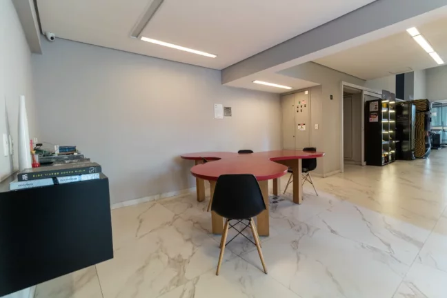 Imagem Apartamento à venda em São Paulo, Vila Olímpia, com 1 quarto, 29m2