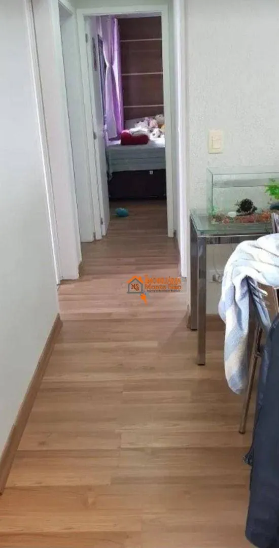 Imagem Apartamento com 3 dormitórios à venda, 64 m² por R$ 532.000,00 - Gopoúva - Guarulhos/SP