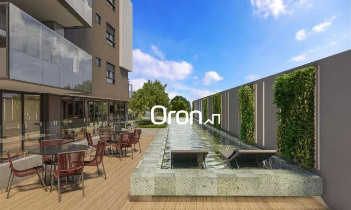 Imagem Apartamento à venda, 97 m² por R$ 1.160.000,00 - Jardim Goiás - Goiânia/GO