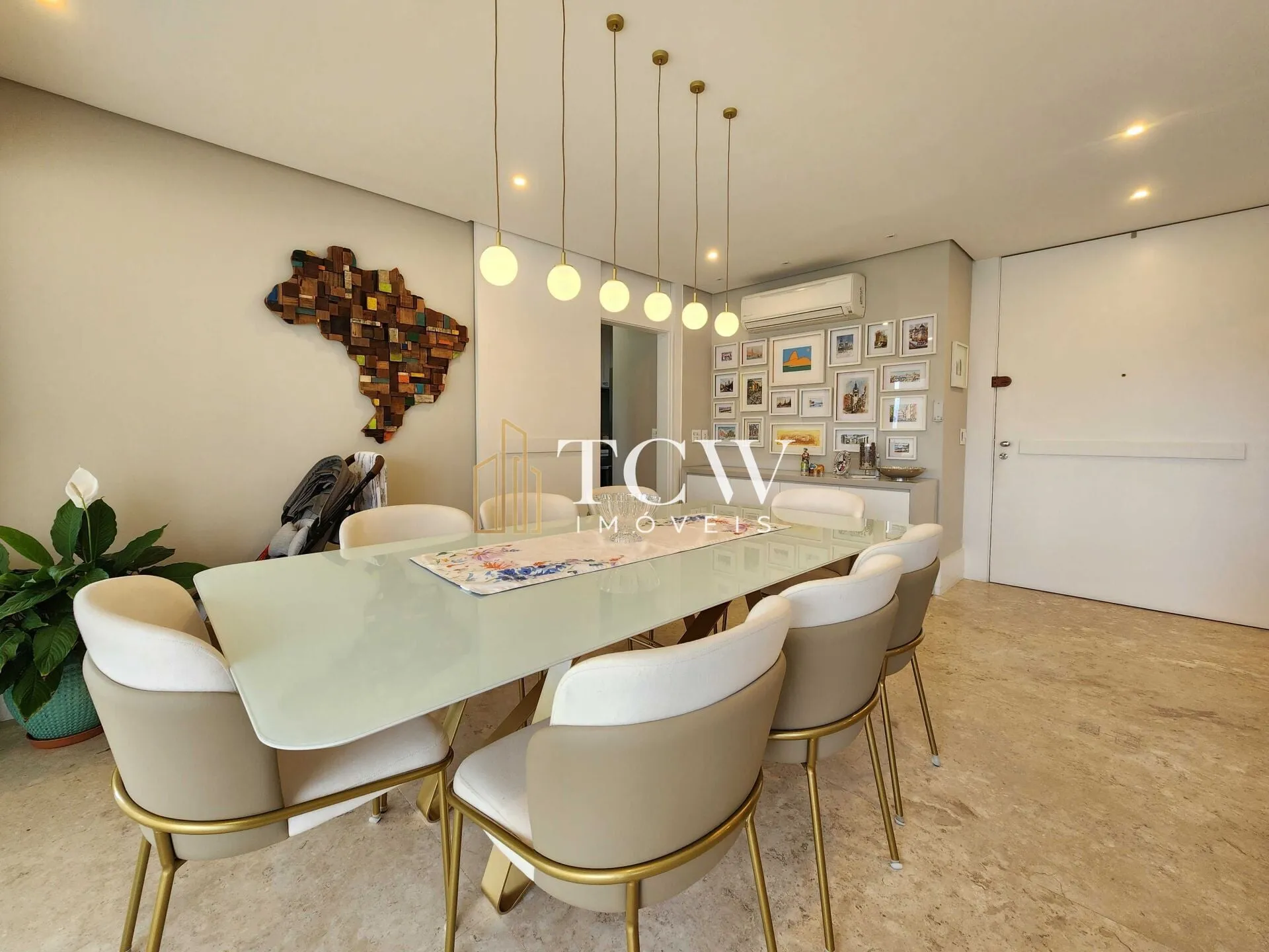 Imagem Apartamento com 3 Quartos à venda no Alto da Boa Vista