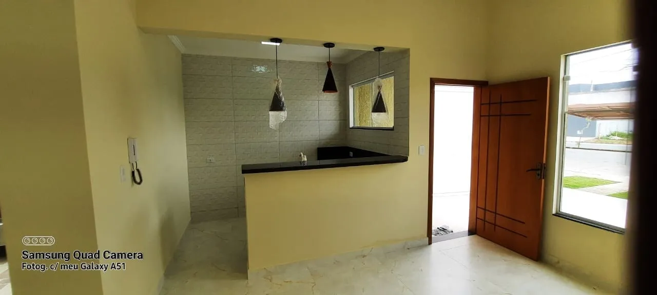 Imagem Casa à venda 3 Quartos, 1 Suite, 2 Vagas, 93M², Jardim Oásis, Taubaté - SP