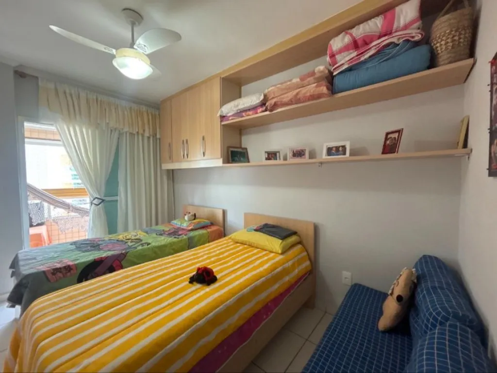 Imagem APARTAMENTO COM 98,00 m² - CAIÇARA - PRAIA GRANDE SP