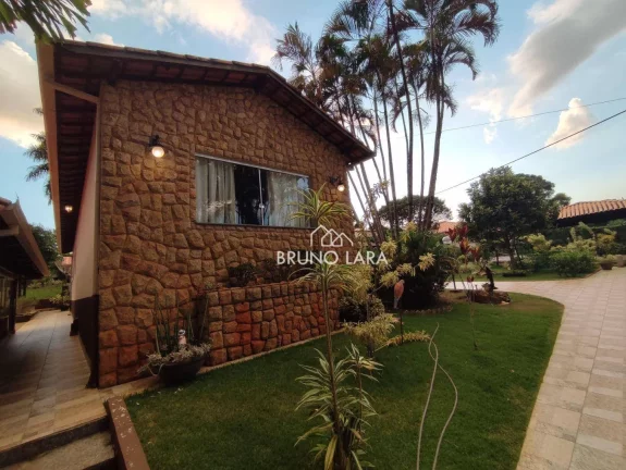 Imagem Casa à venda em Igarapé Condomínio Fazenda Solar
