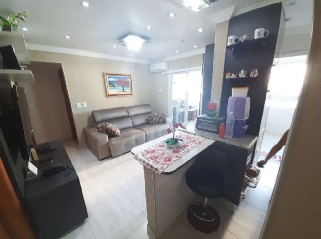 Imagem Apartamento à Venda em Vila Mirim, Praia Grande - SP
