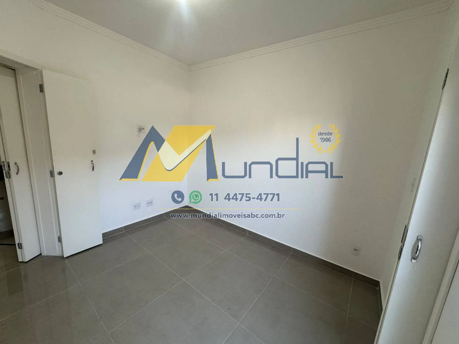 Imagem Apartamento à venda com 58 m² no Parque das Nações- Santo André