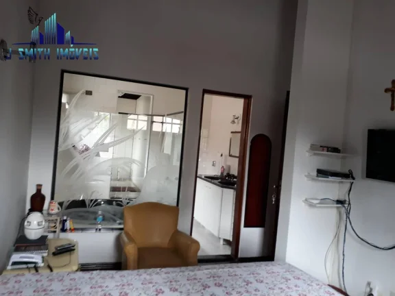 Imagem CASA NOBRE, 191m², ÓTIMOS ACABAMENTOS, EM CONDOMÍNIO FECHADO, RODOANEL.