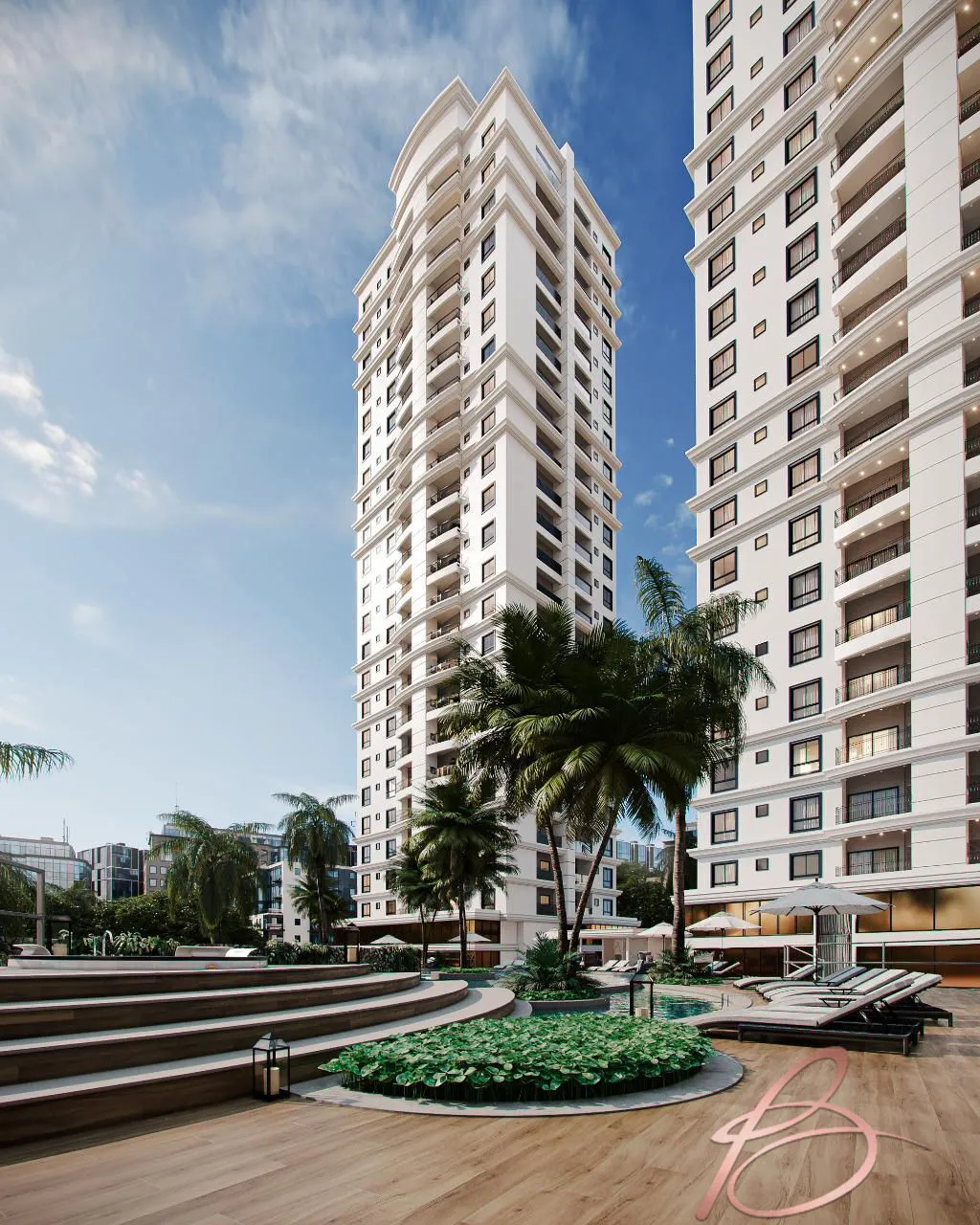 Imagem Apartamento à venda no bairro Ressacada - Itajaí/SC