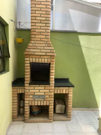 Imagem Sobrado 3 quartos em Chácara Inglesa, SBC