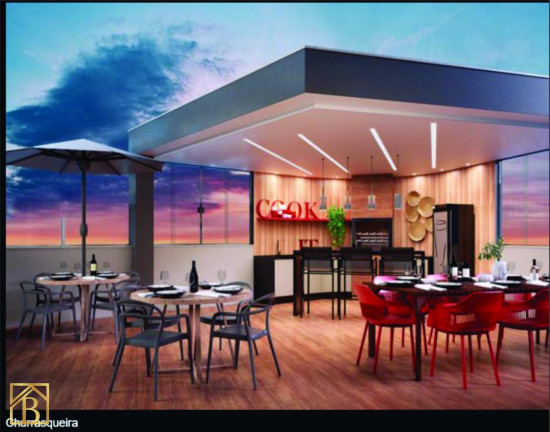 Imagem Apartamento com 2 Quartos à Venda,  em Jardim Camburi - Vitória